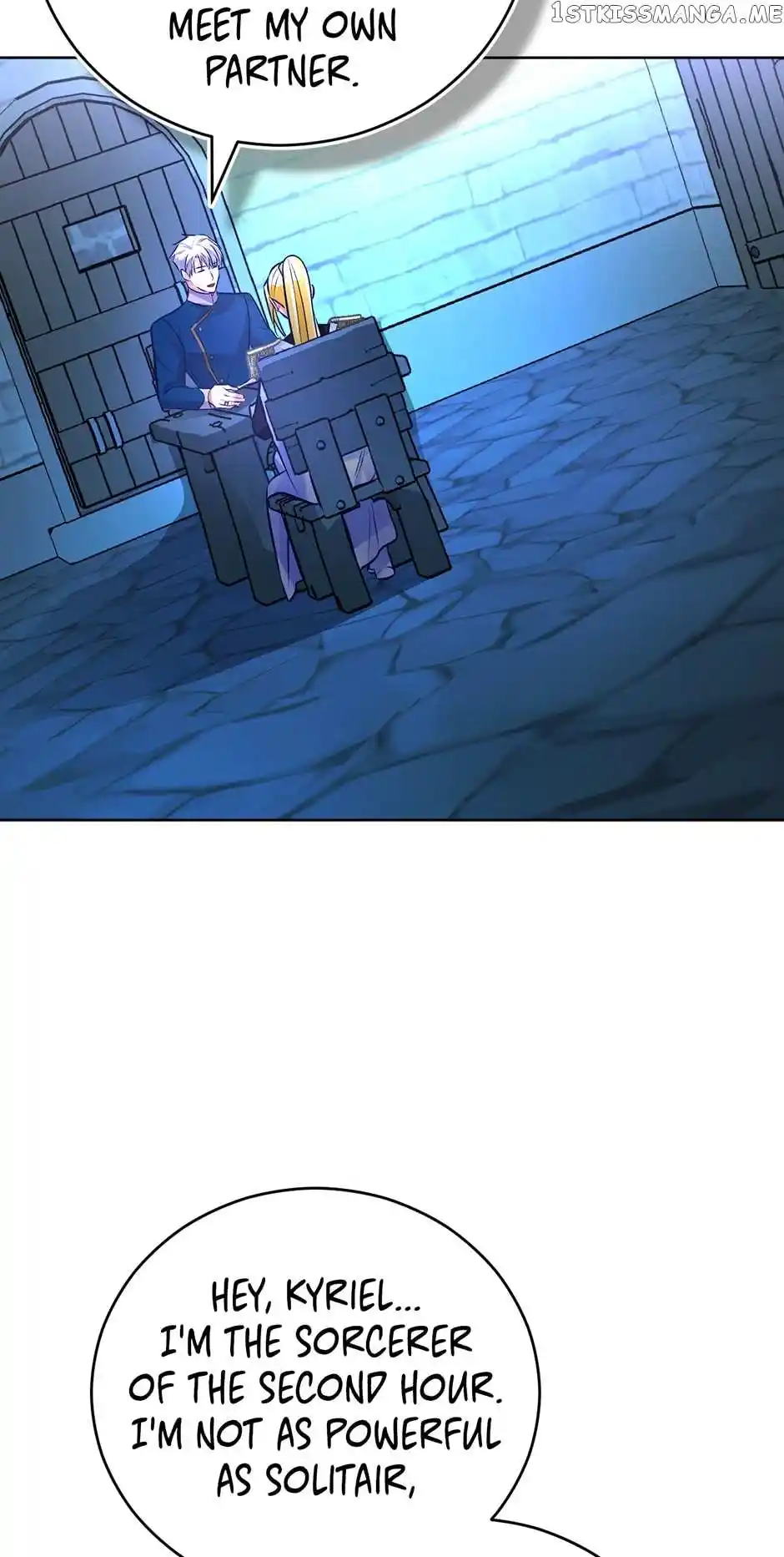 The Princess Doesn’T Want To Marry Her Ideal Type Chapter 71