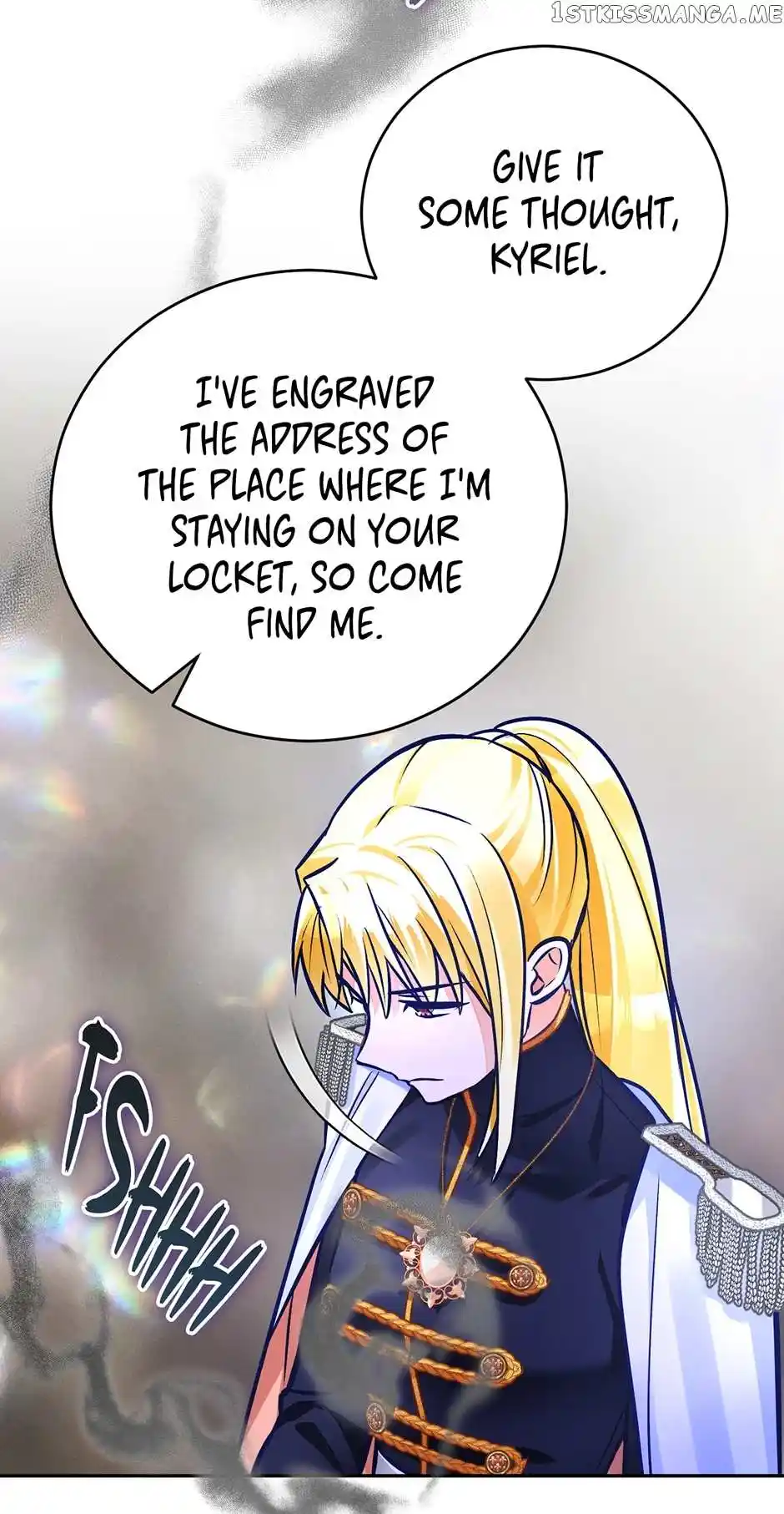 The Princess Doesn’T Want To Marry Her Ideal Type Chapter 71