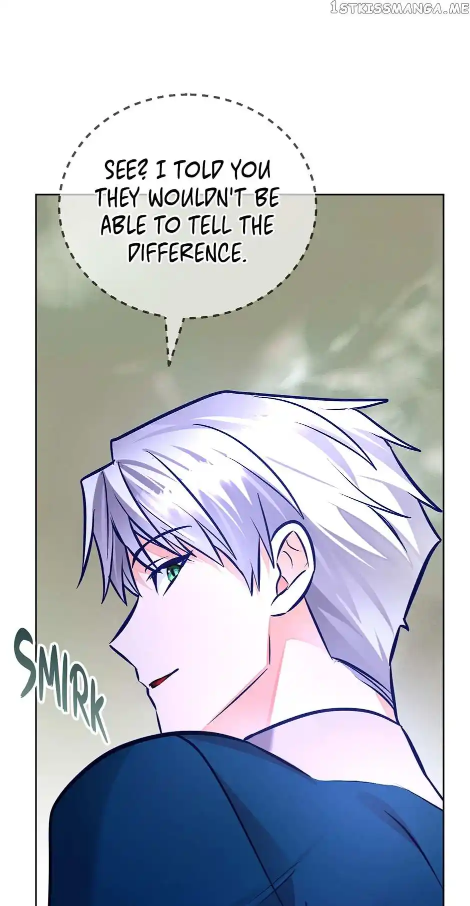 The Princess Doesn’T Want To Marry Her Ideal Type Chapter 71