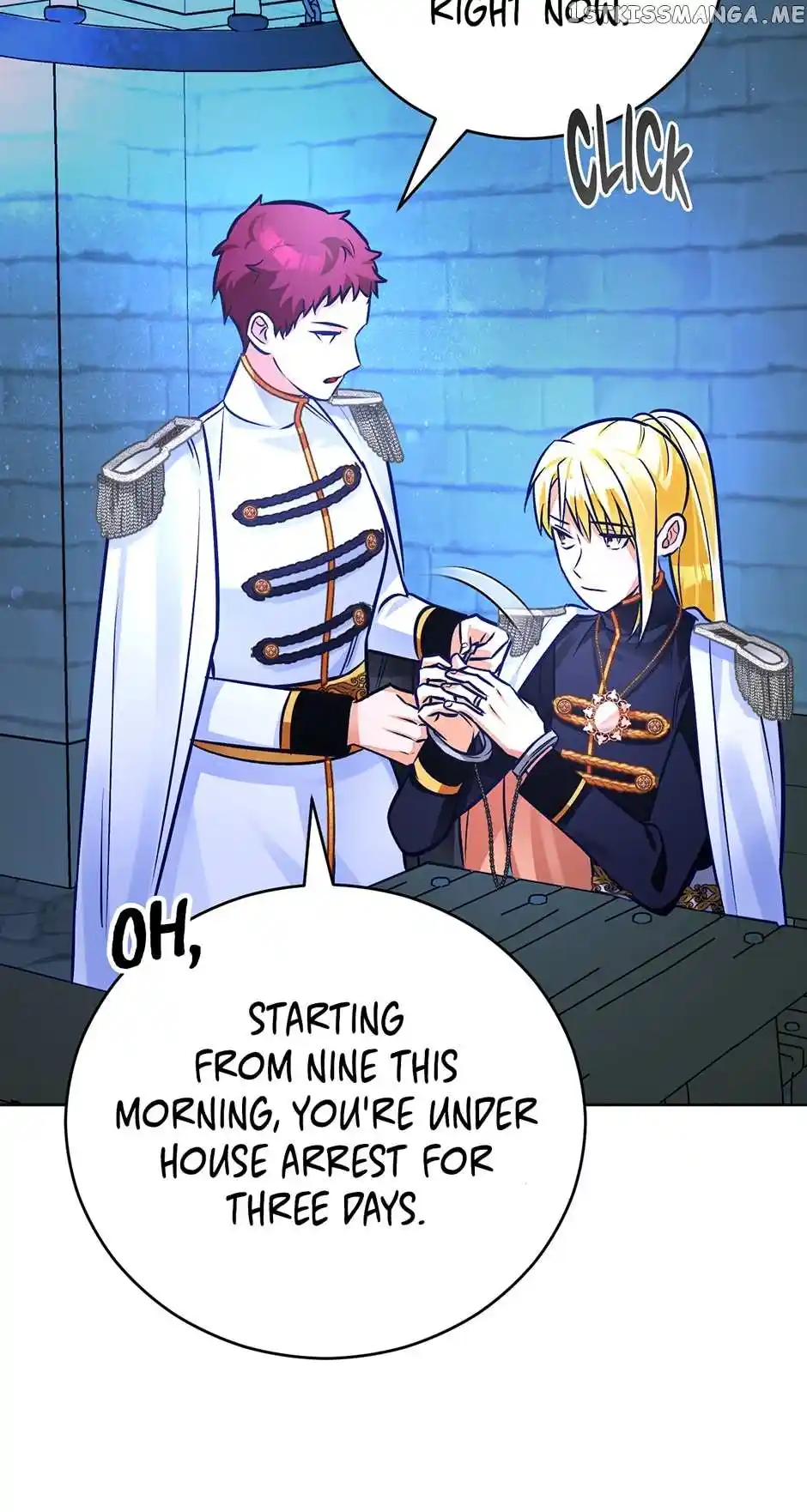 The Princess Doesn’T Want To Marry Her Ideal Type Chapter 71