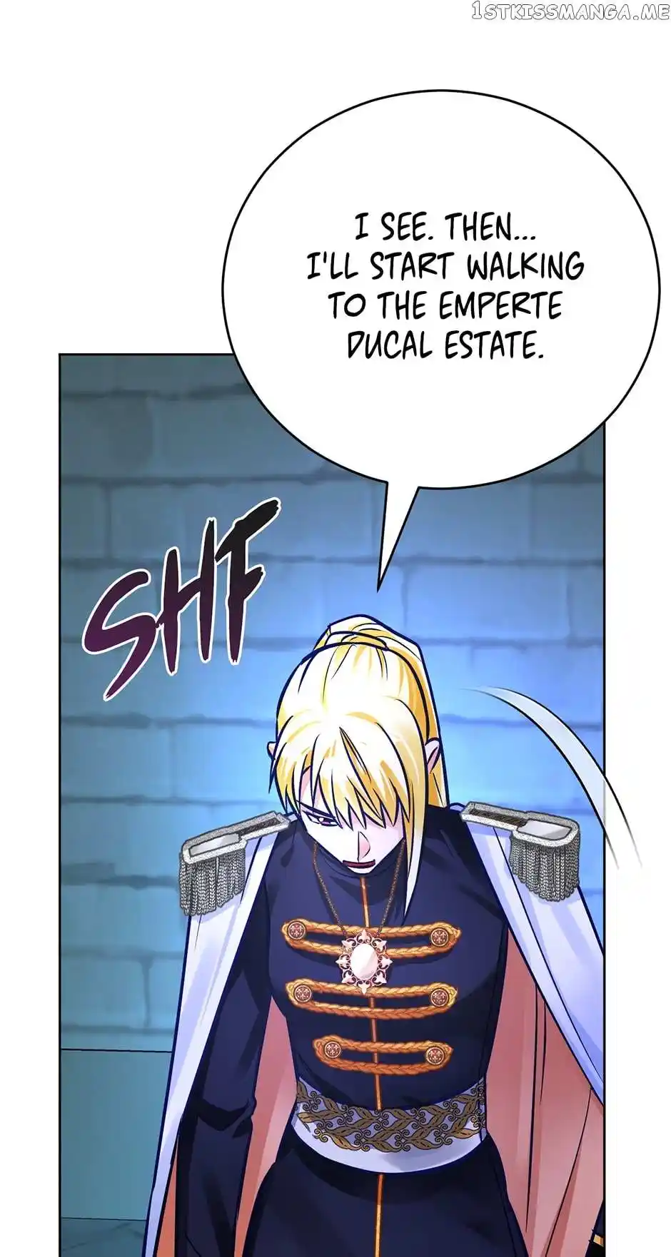 The Princess Doesn’T Want To Marry Her Ideal Type Chapter 71