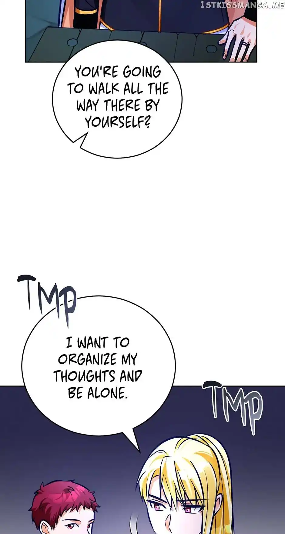 The Princess Doesn’T Want To Marry Her Ideal Type Chapter 71