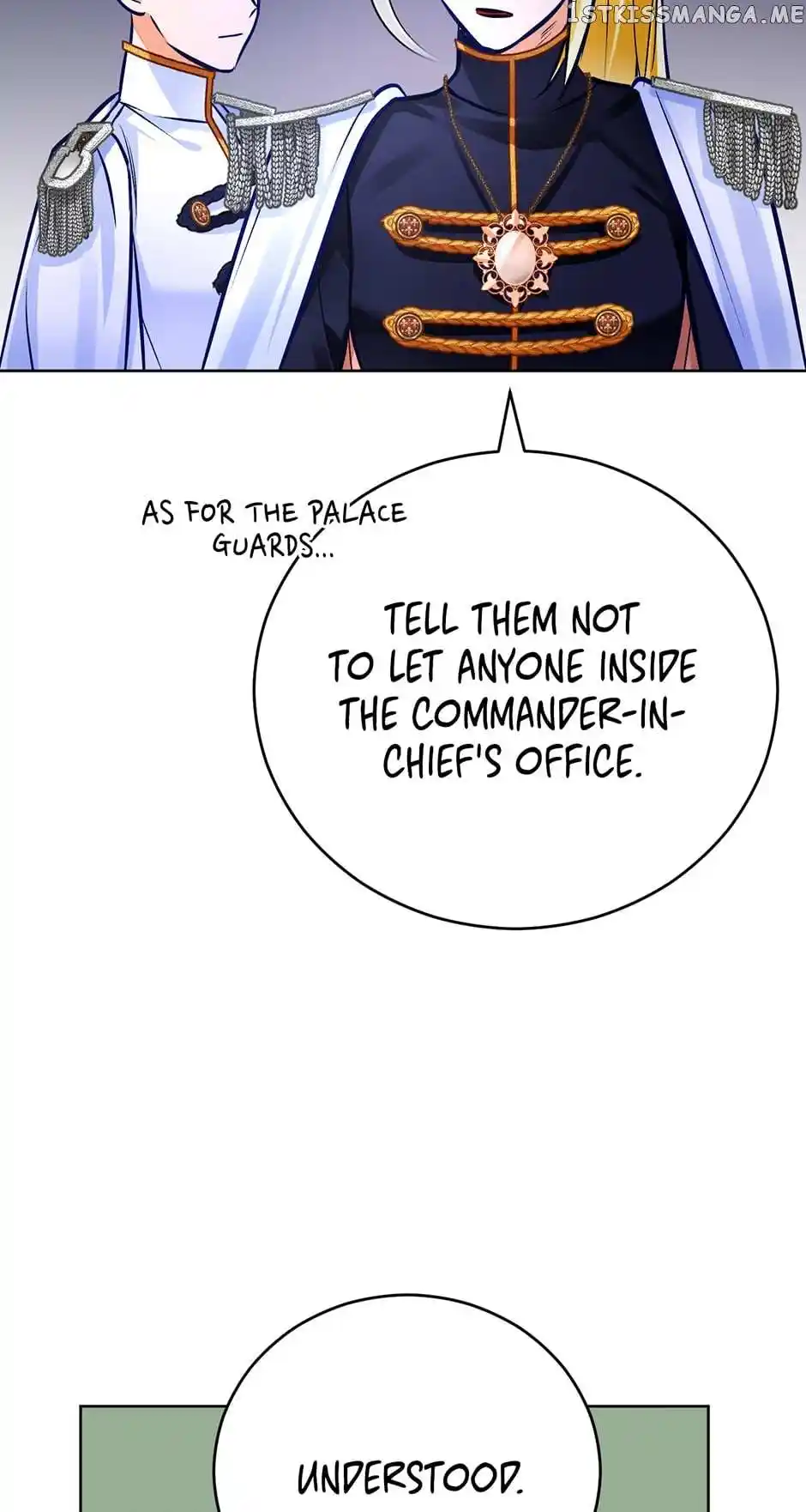 The Princess Doesn’T Want To Marry Her Ideal Type Chapter 71