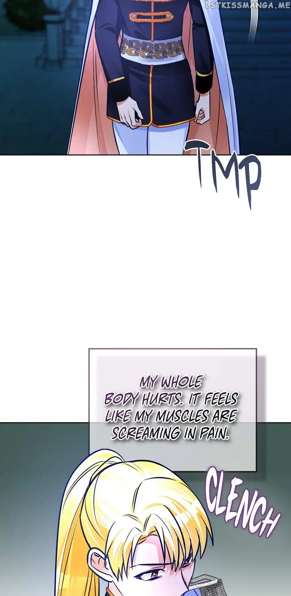 The Princess Doesn’T Want To Marry Her Ideal Type Chapter 71