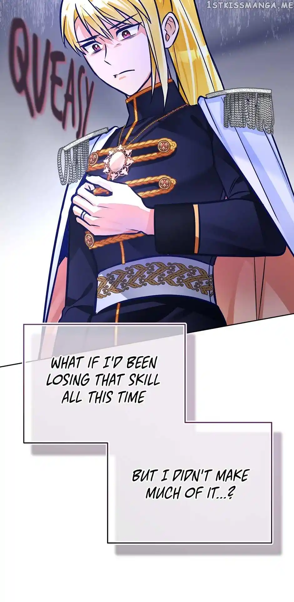 The Princess Doesn’T Want To Marry Her Ideal Type Chapter 71