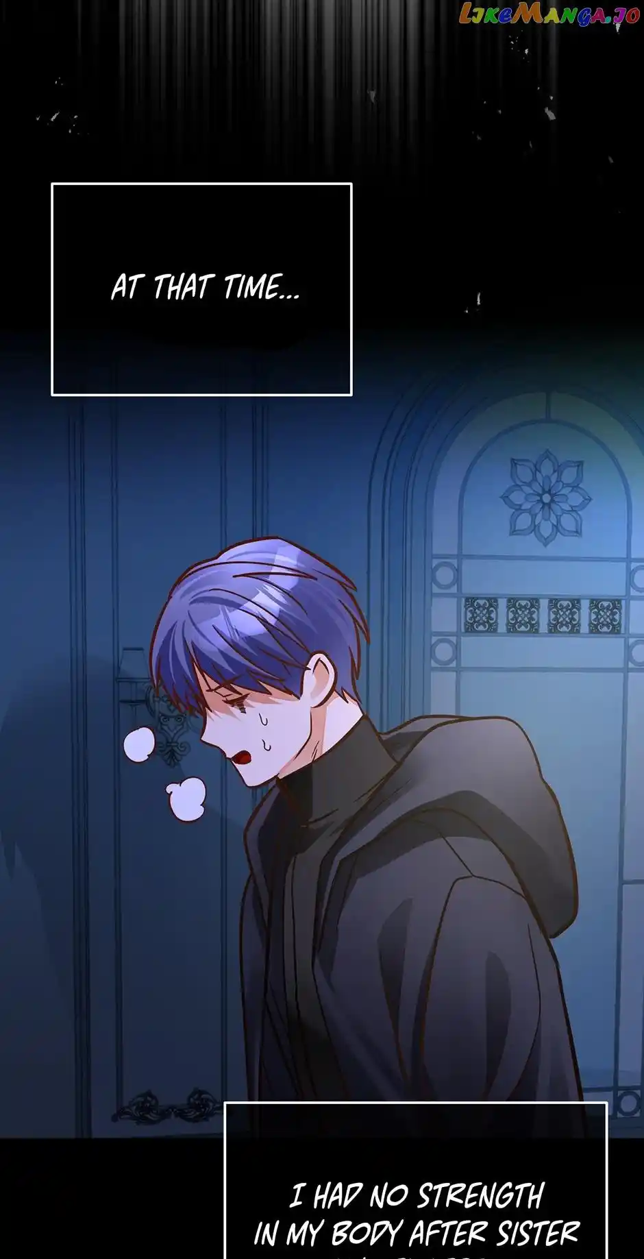 The Princess Doesn’T Want To Marry Her Ideal Type Chapter 76