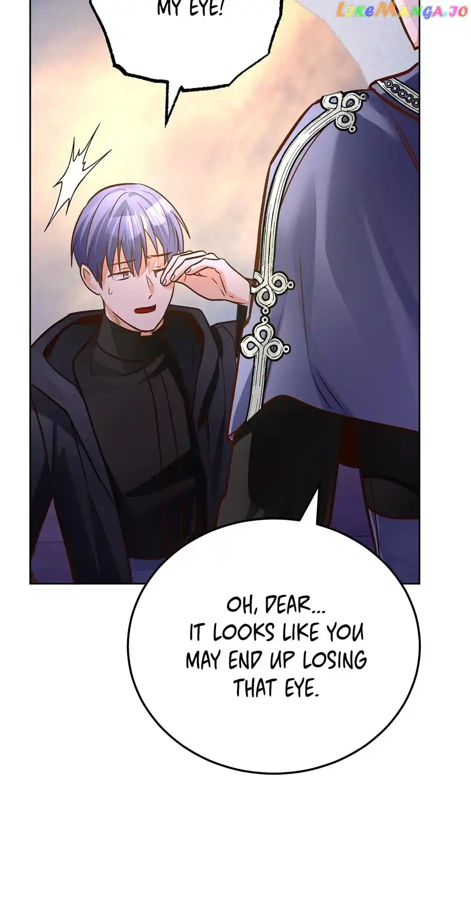 The Princess Doesn’T Want To Marry Her Ideal Type Chapter 76