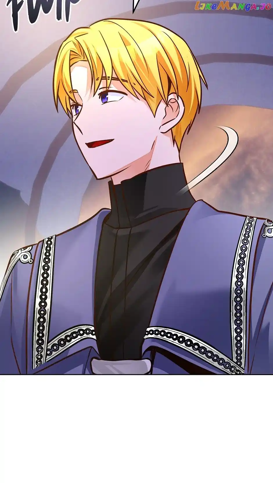 The Princess Doesn’T Want To Marry Her Ideal Type Chapter 76