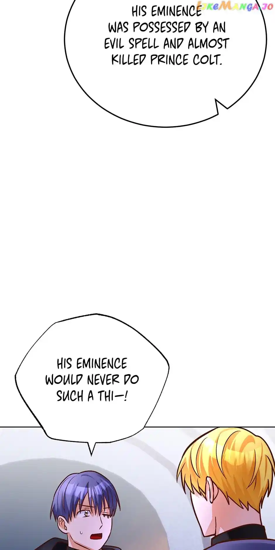 The Princess Doesn’T Want To Marry Her Ideal Type Chapter 76