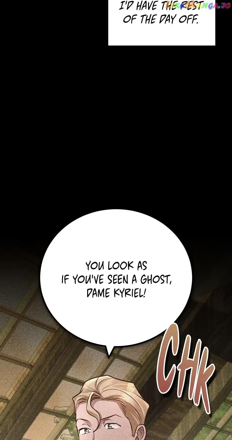 The Princess Doesn’T Want To Marry Her Ideal Type Chapter 76