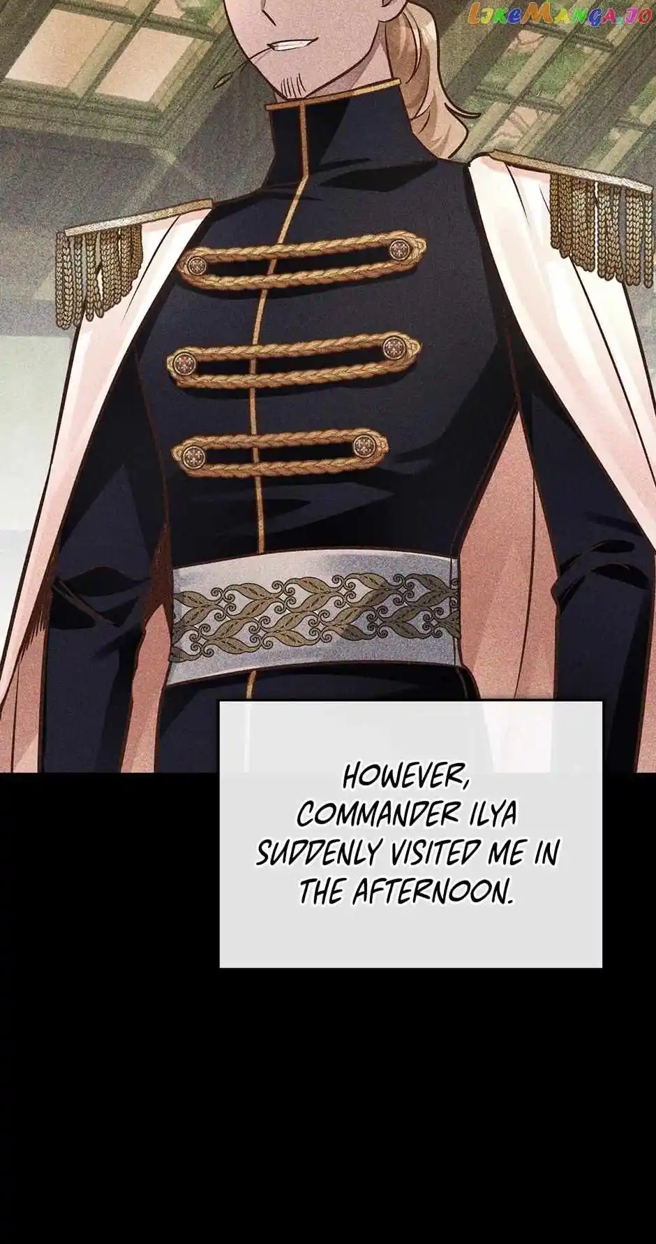 The Princess Doesn’T Want To Marry Her Ideal Type Chapter 76