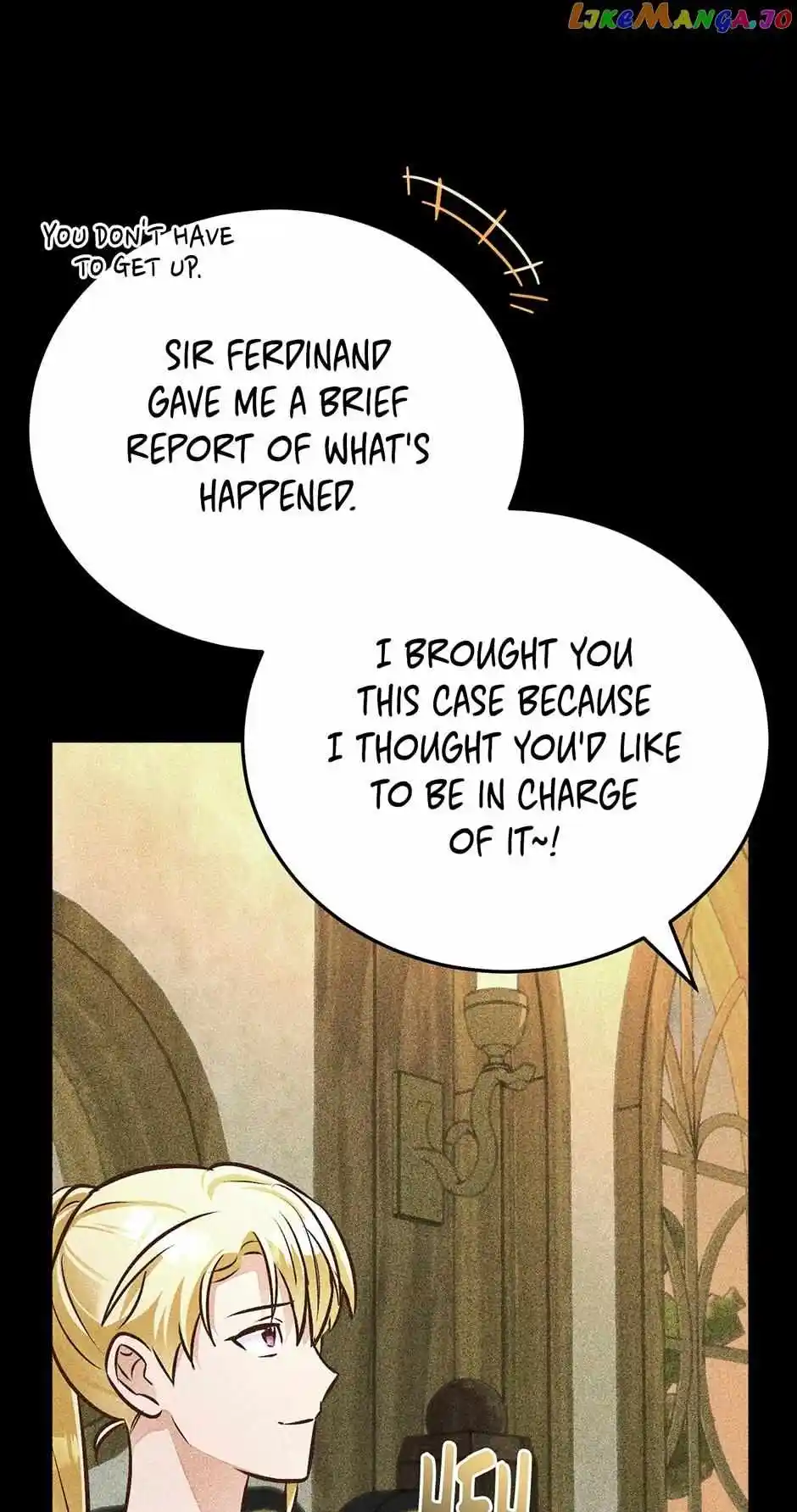 The Princess Doesn’T Want To Marry Her Ideal Type Chapter 76