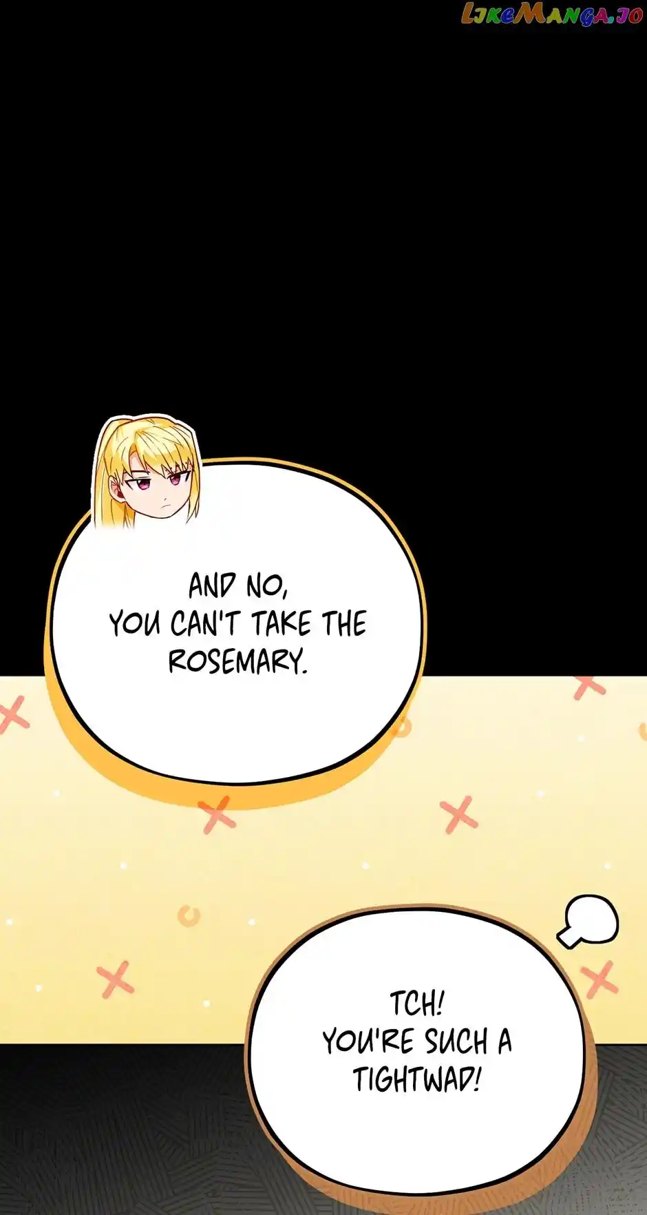 The Princess Doesn’T Want To Marry Her Ideal Type Chapter 76