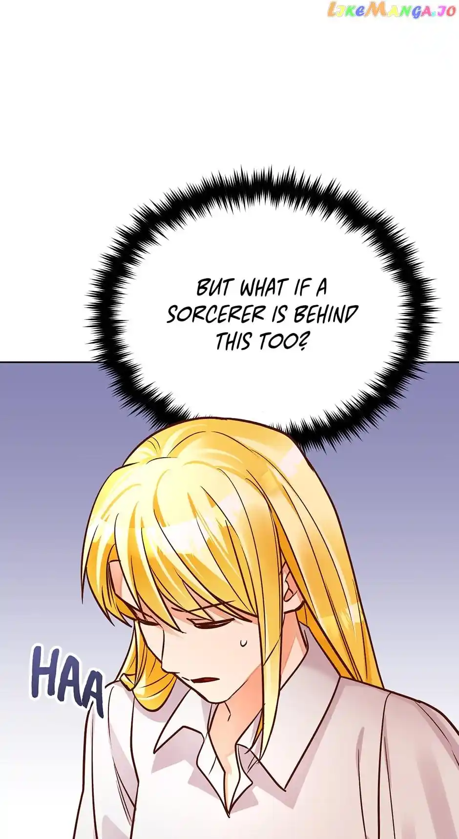 The Princess Doesn’T Want To Marry Her Ideal Type Chapter 76