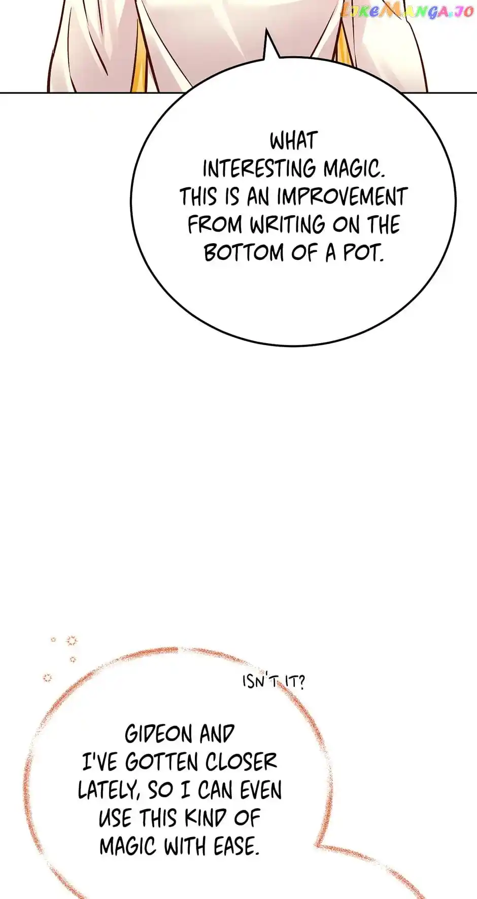 The Princess Doesn’T Want To Marry Her Ideal Type Chapter 76