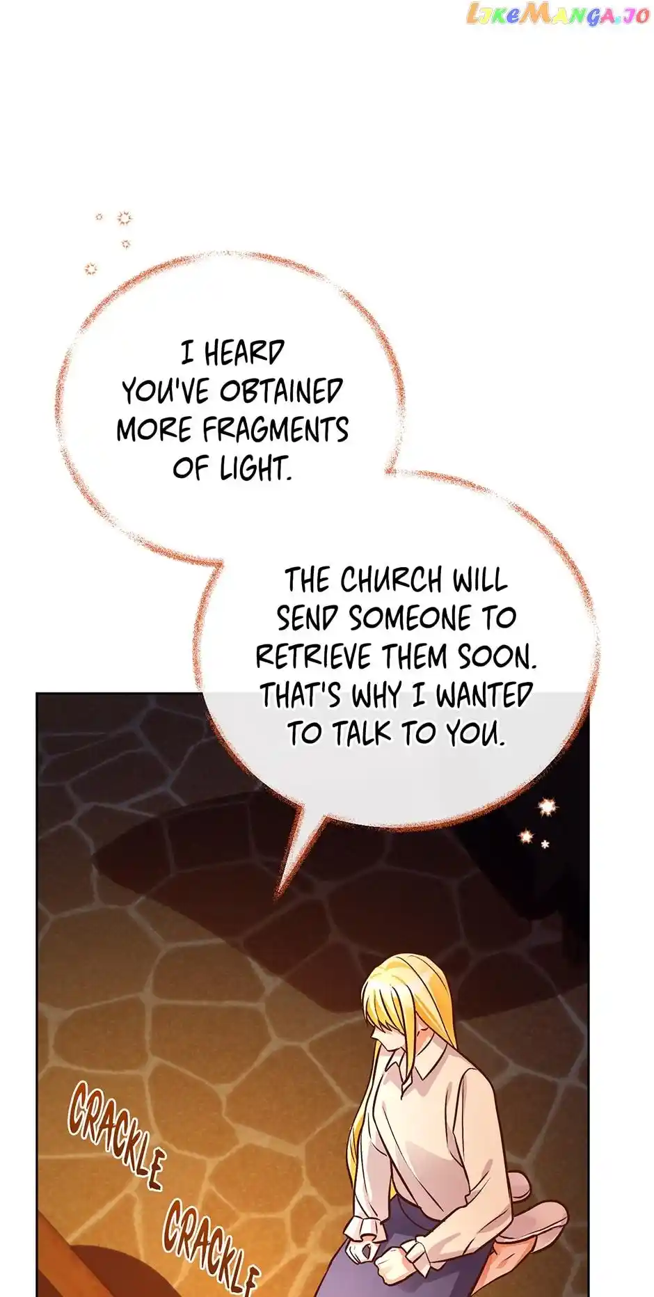 The Princess Doesn’T Want To Marry Her Ideal Type Chapter 76