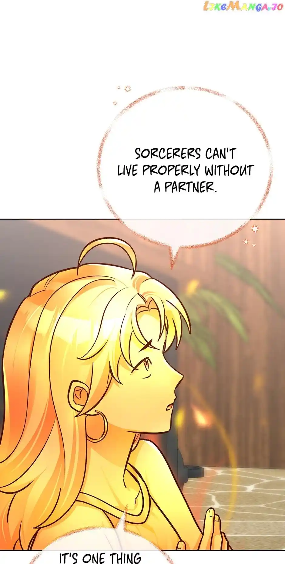 The Princess Doesn’T Want To Marry Her Ideal Type Chapter 77