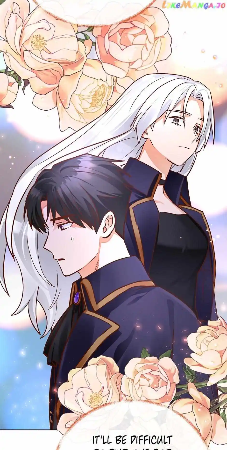 The Princess Doesn’T Want To Marry Her Ideal Type Chapter 77