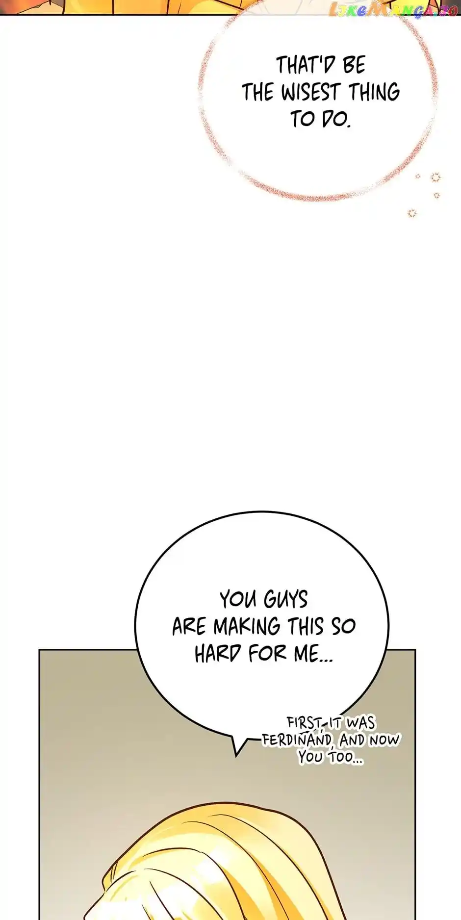 The Princess Doesn’T Want To Marry Her Ideal Type Chapter 77