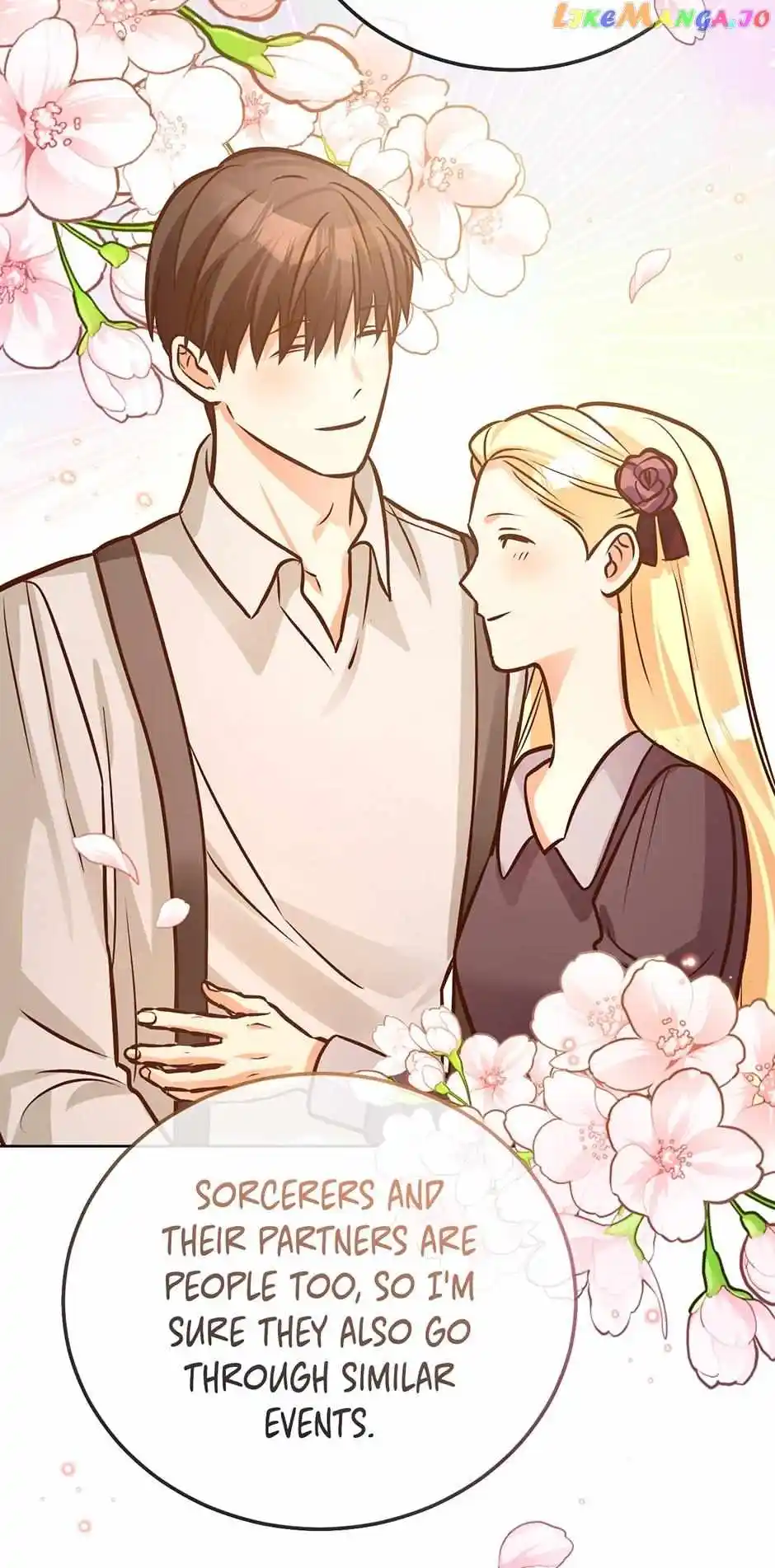 The Princess Doesn’T Want To Marry Her Ideal Type Chapter 77