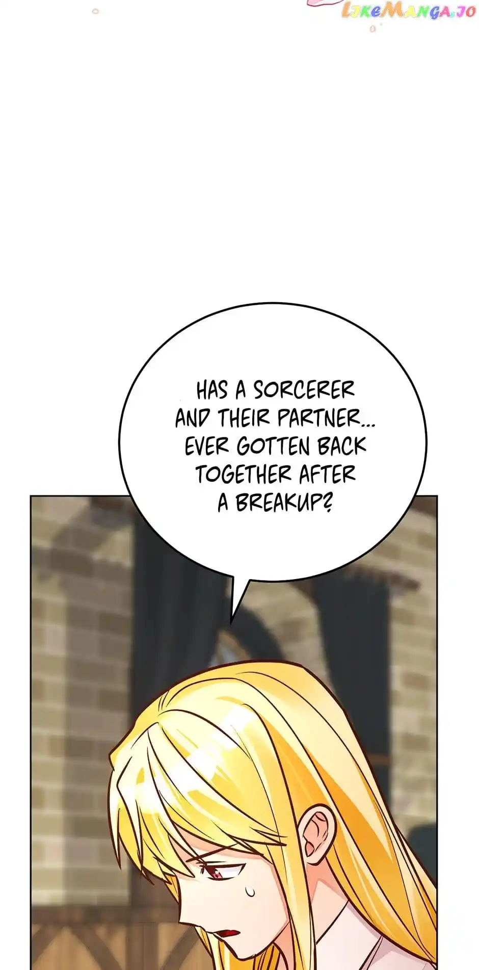 The Princess Doesn’T Want To Marry Her Ideal Type Chapter 77