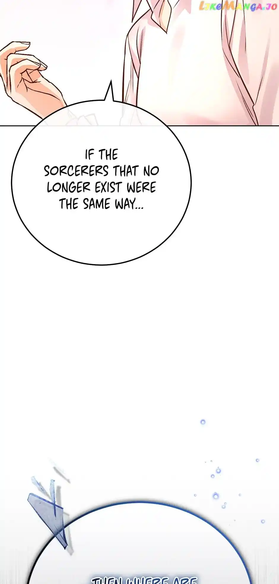 The Princess Doesn’T Want To Marry Her Ideal Type Chapter 77