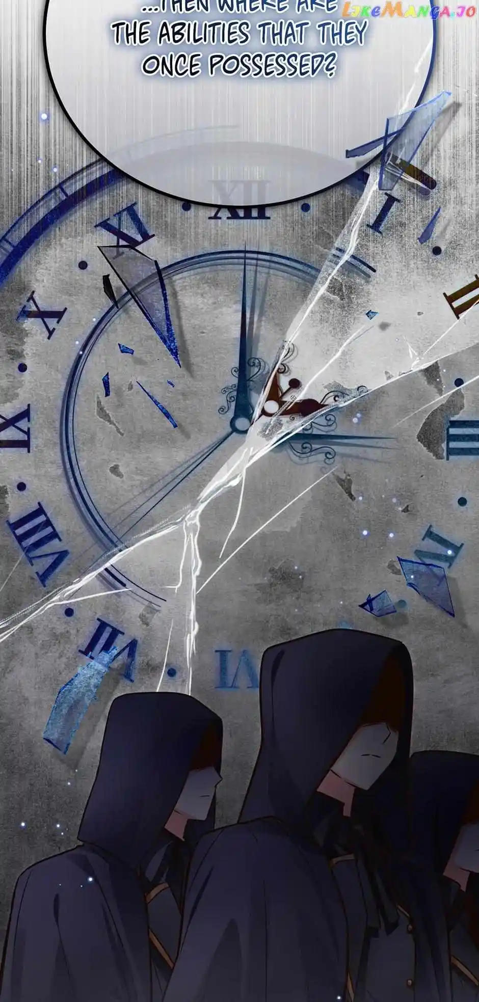 The Princess Doesn’T Want To Marry Her Ideal Type Chapter 77