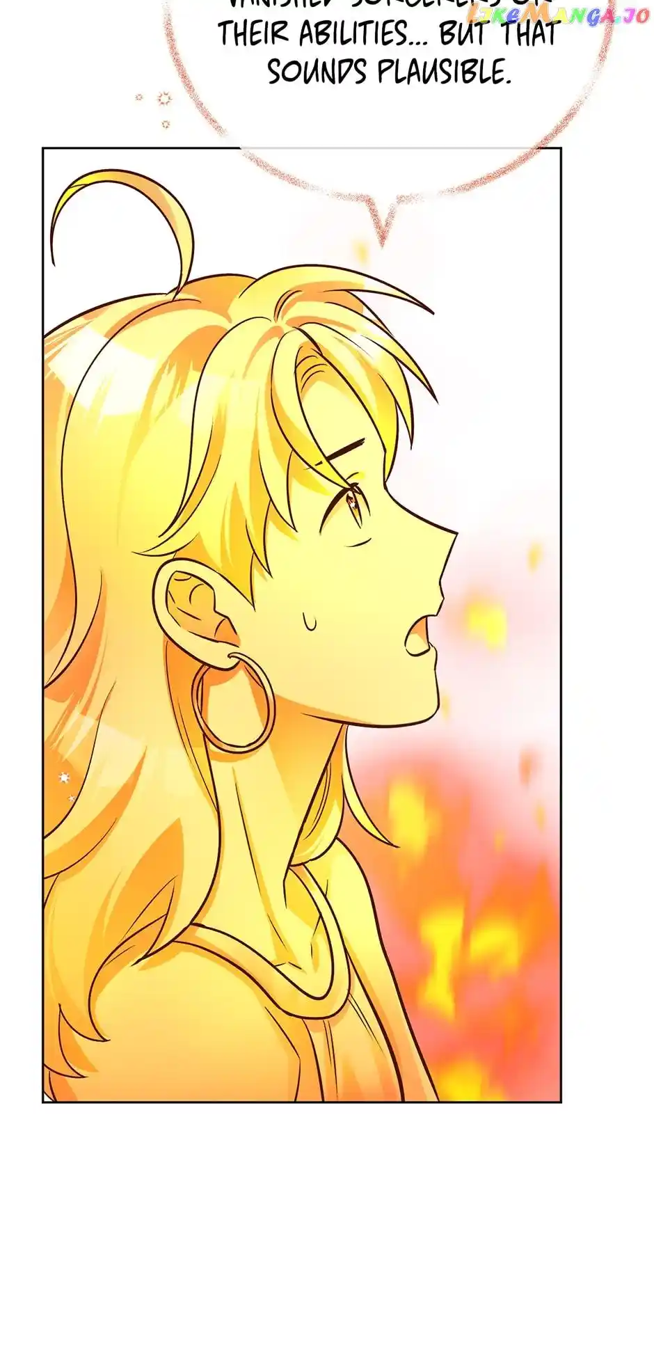 The Princess Doesn’T Want To Marry Her Ideal Type Chapter 77