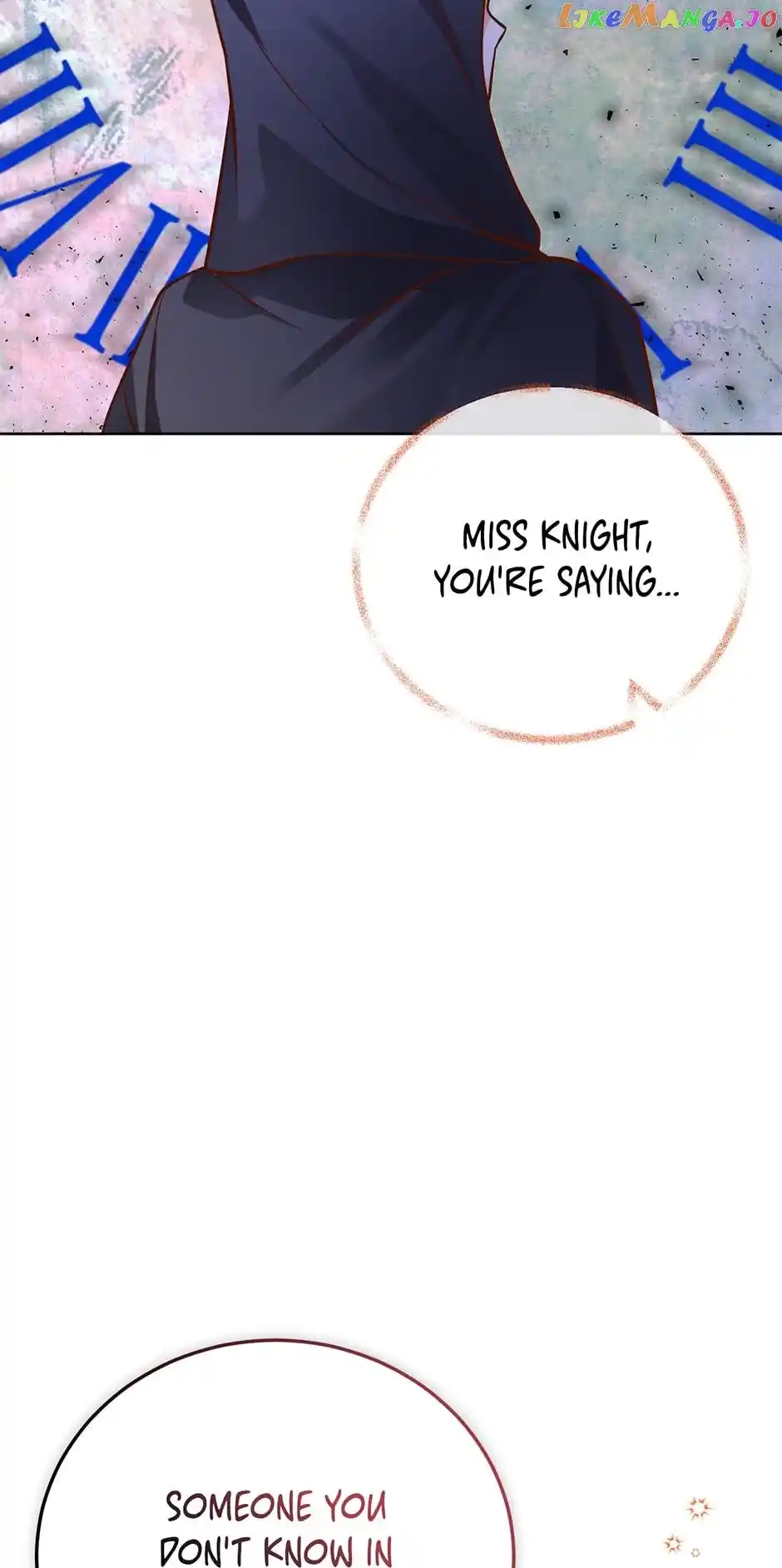 The Princess Doesn’T Want To Marry Her Ideal Type Chapter 77