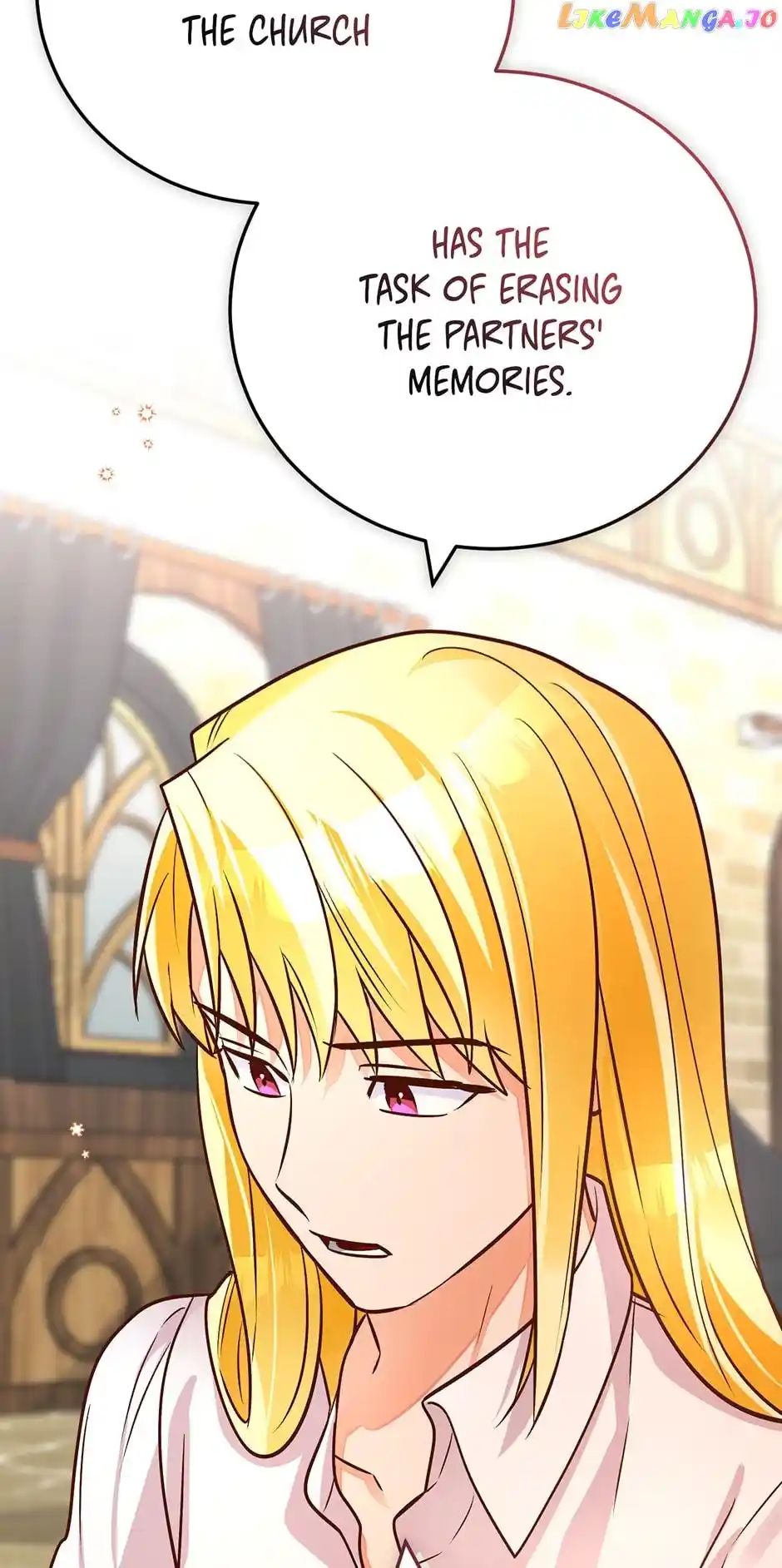 The Princess Doesn’T Want To Marry Her Ideal Type Chapter 77