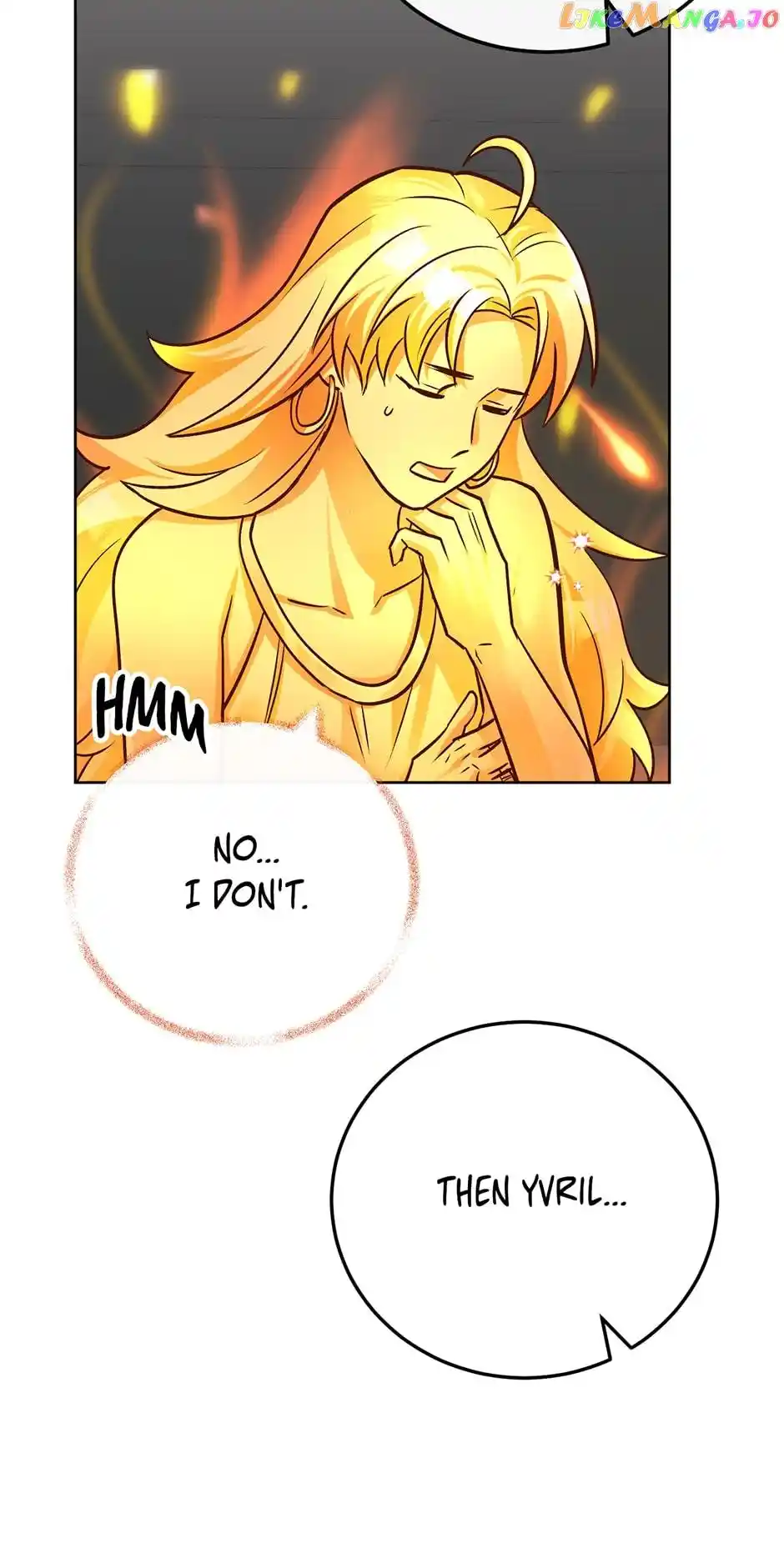 The Princess Doesn’T Want To Marry Her Ideal Type Chapter 77