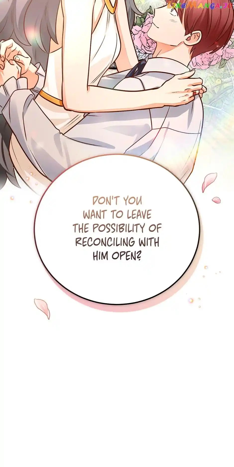 The Princess Doesn’T Want To Marry Her Ideal Type Chapter 77