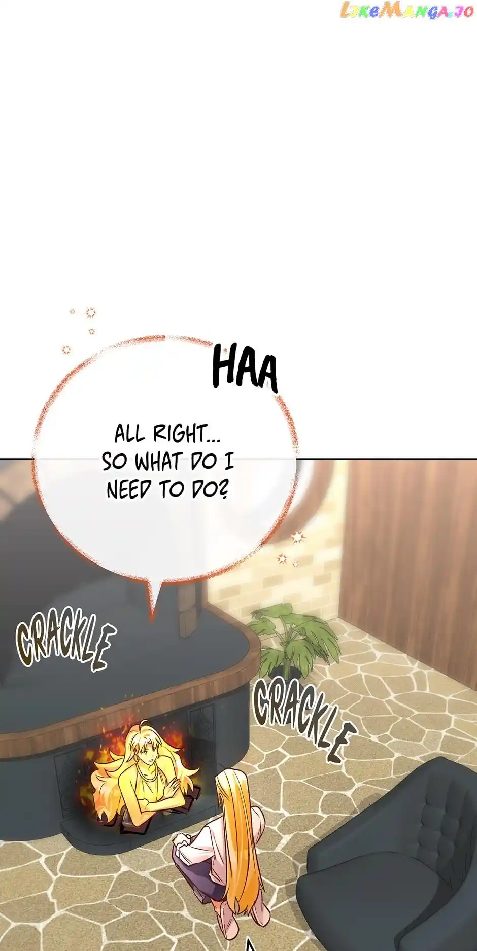 The Princess Doesn’T Want To Marry Her Ideal Type Chapter 77