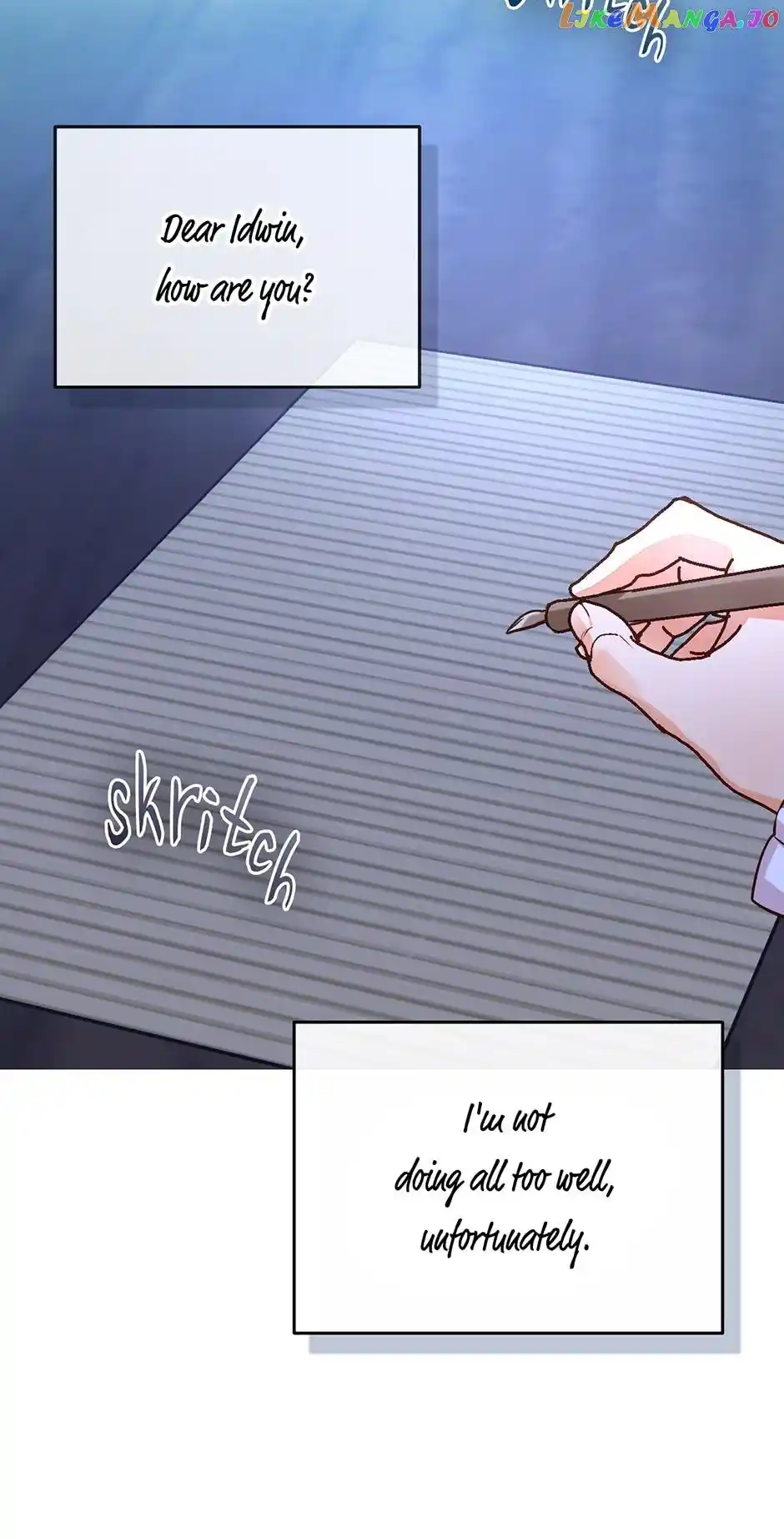 The Princess Doesn’T Want To Marry Her Ideal Type Chapter 77