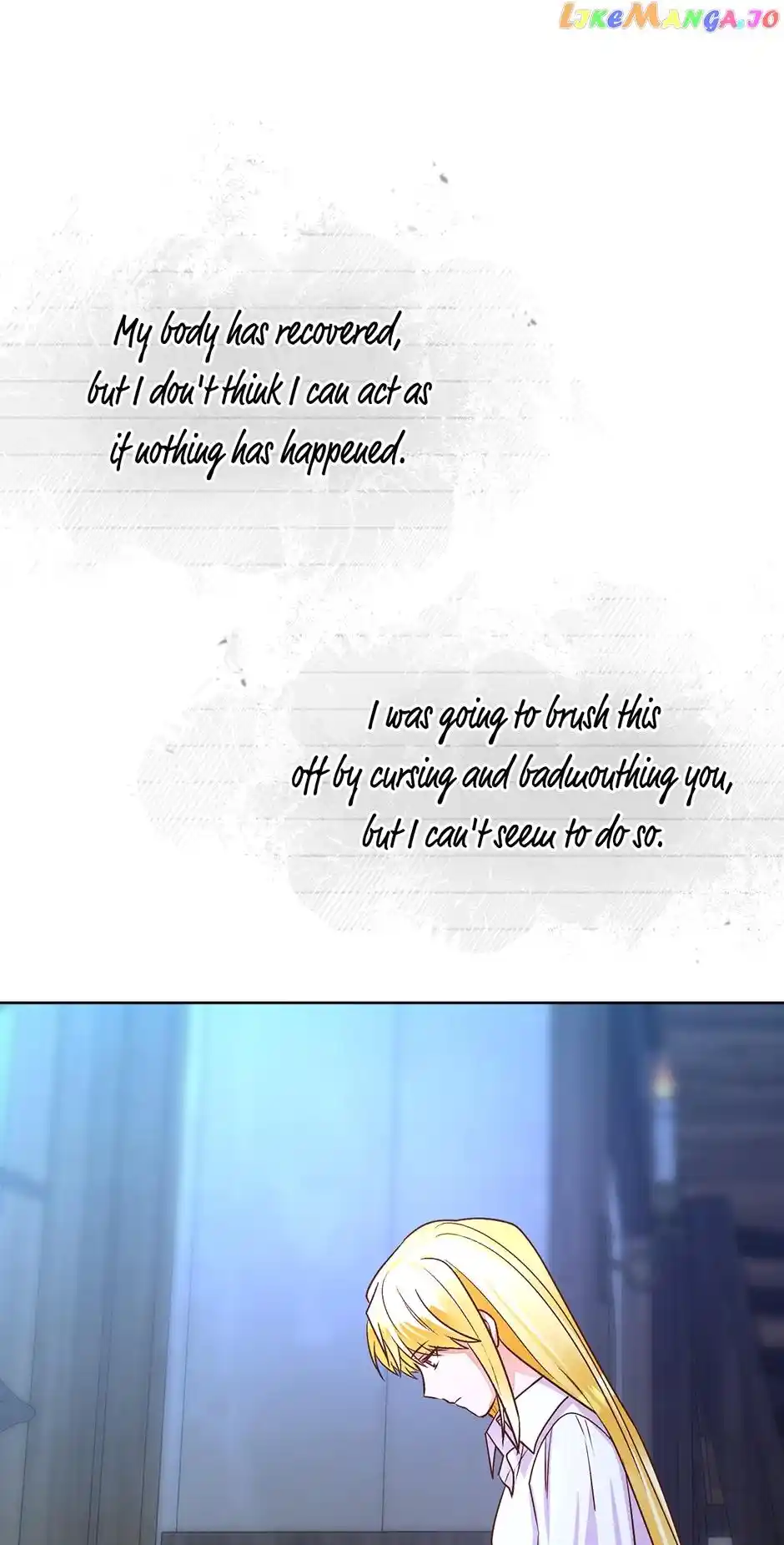 The Princess Doesn’T Want To Marry Her Ideal Type Chapter 77