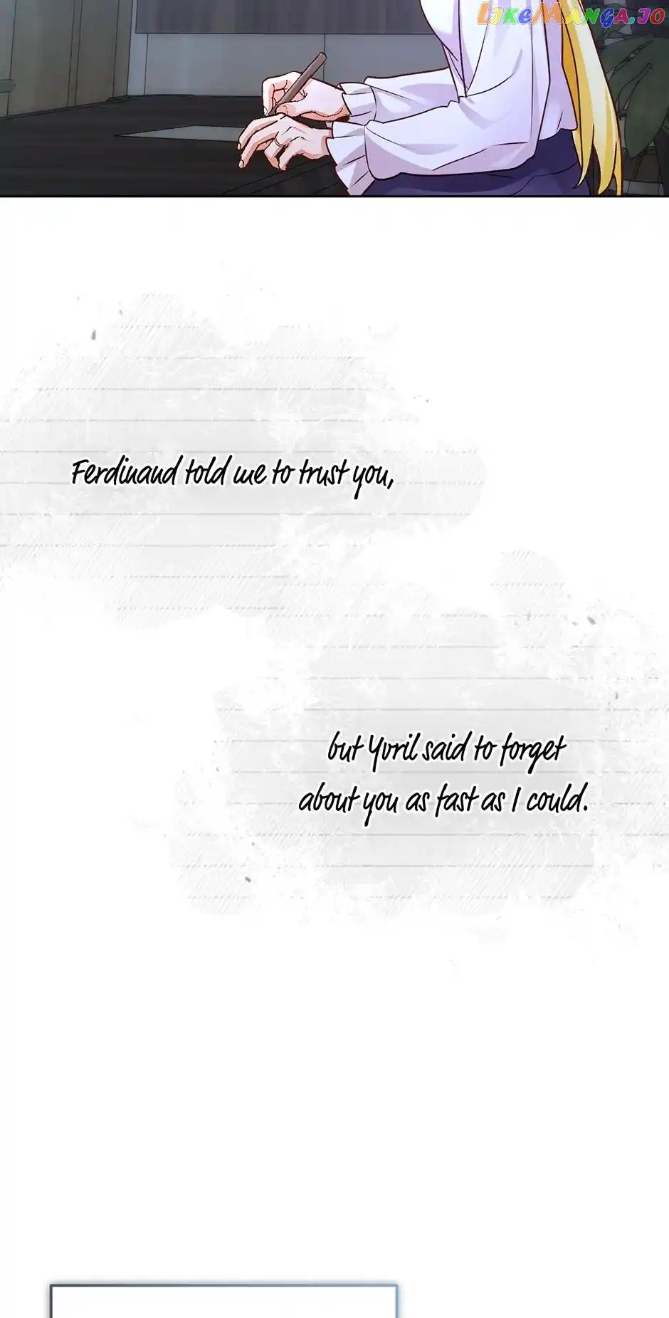 The Princess Doesn’T Want To Marry Her Ideal Type Chapter 77