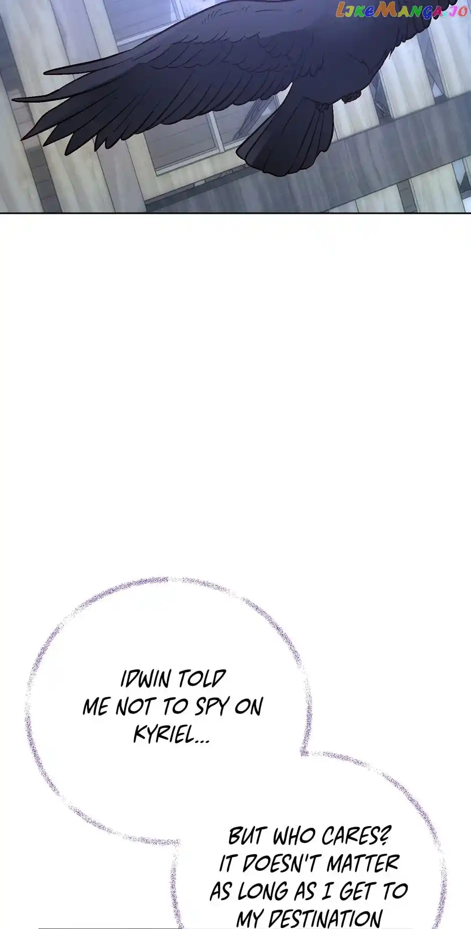 The Princess Doesn’T Want To Marry Her Ideal Type Chapter 77