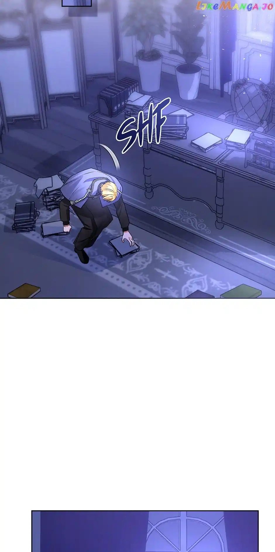 The Princess Doesn’T Want To Marry Her Ideal Type Chapter 77