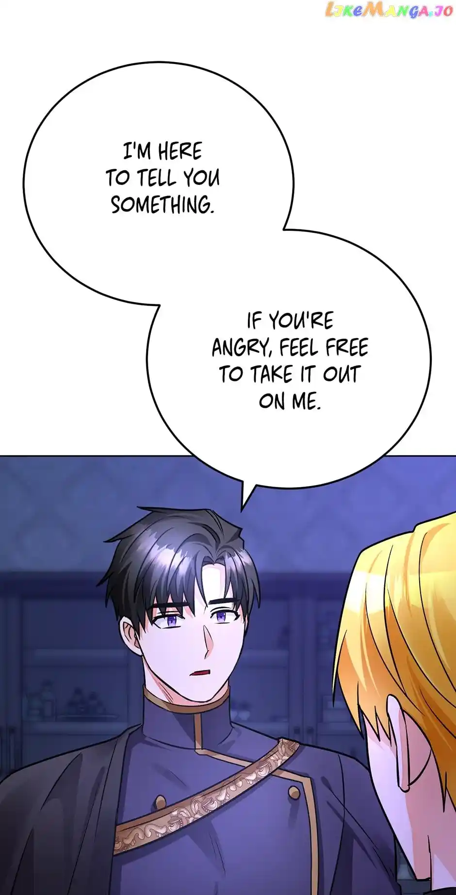 The Princess Doesn’T Want To Marry Her Ideal Type Chapter 77