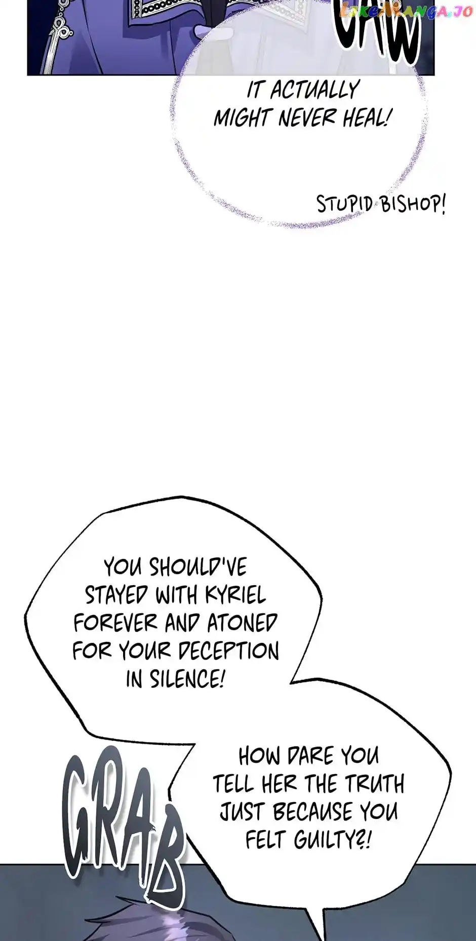 The Princess Doesn’T Want To Marry Her Ideal Type Chapter 77