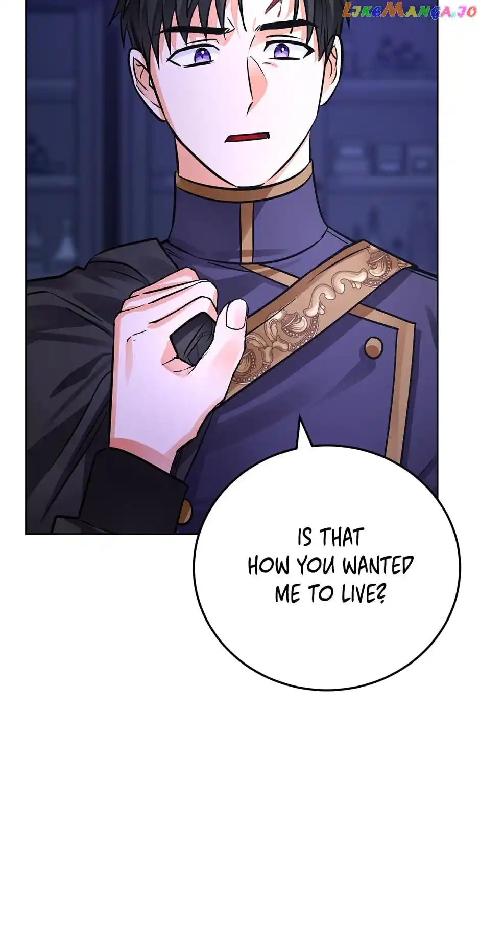 The Princess Doesn’T Want To Marry Her Ideal Type Chapter 77