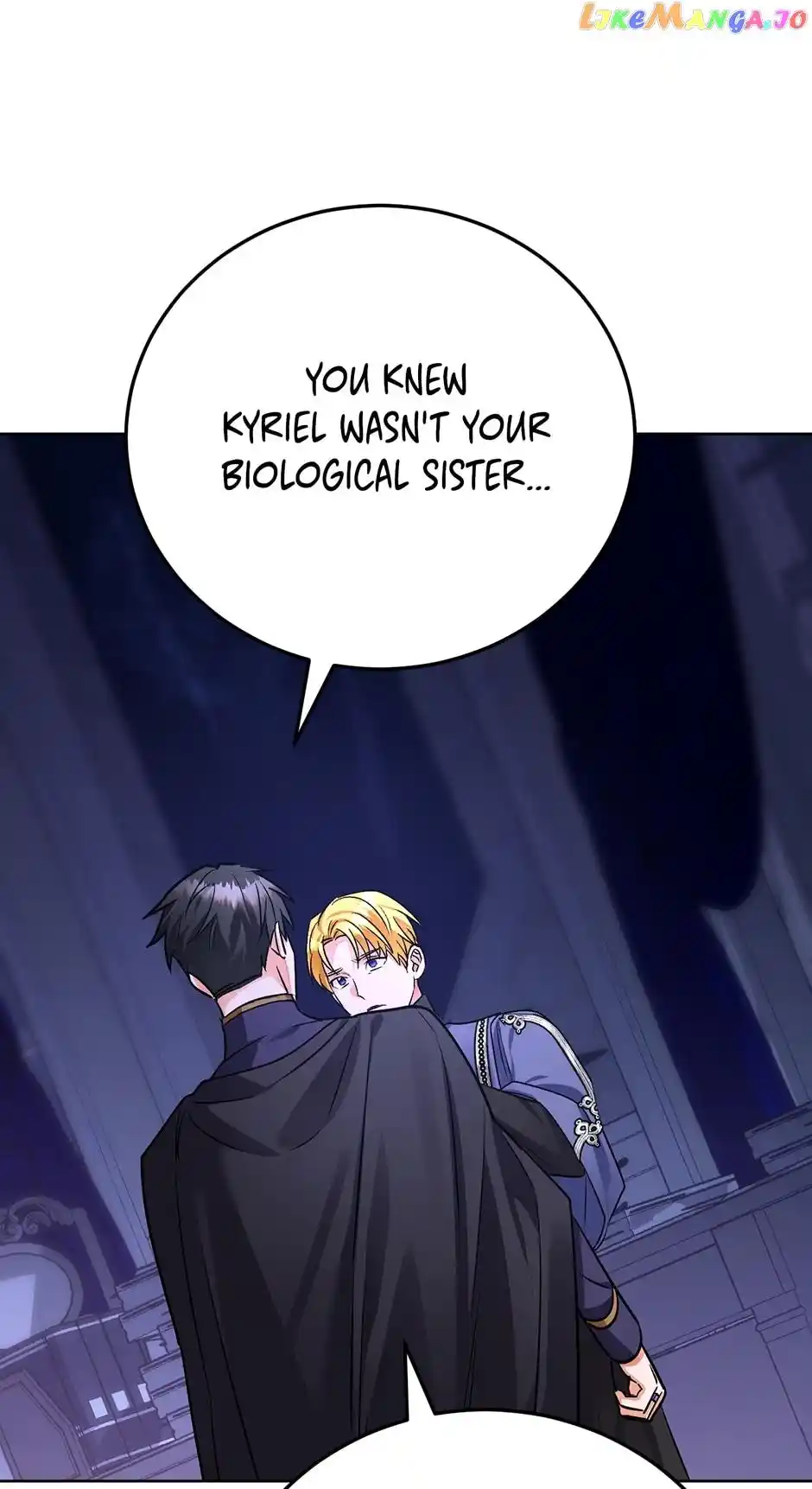 The Princess Doesn’T Want To Marry Her Ideal Type Chapter 78