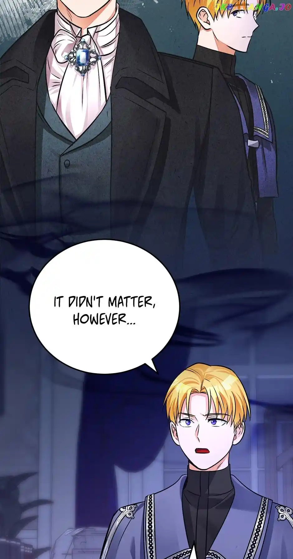 The Princess Doesn’T Want To Marry Her Ideal Type Chapter 78