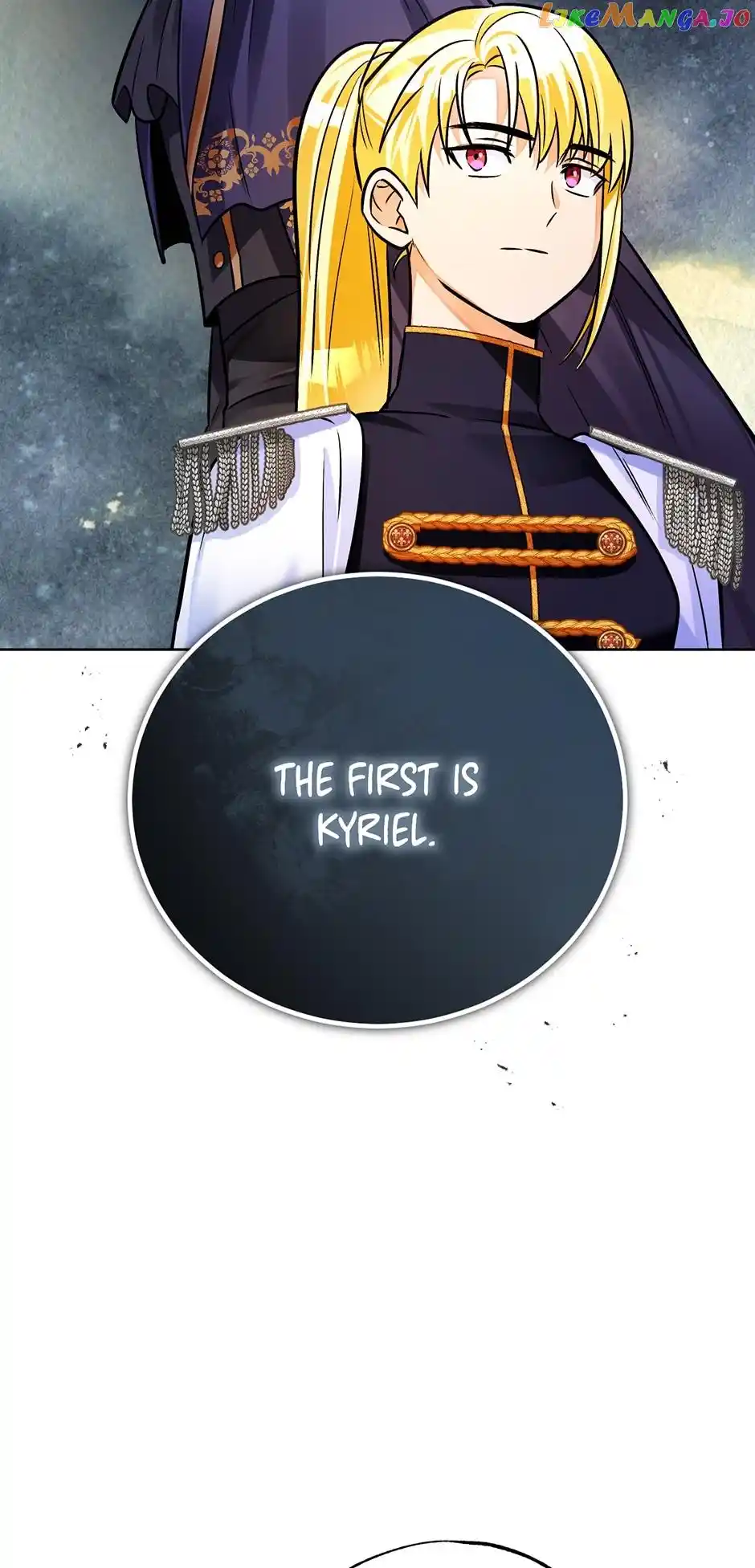 The Princess Doesn’T Want To Marry Her Ideal Type Chapter 78