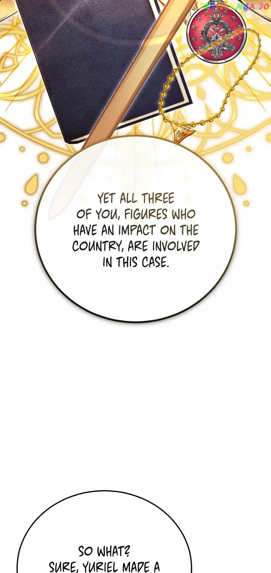 The Princess Doesn’T Want To Marry Her Ideal Type Chapter 78