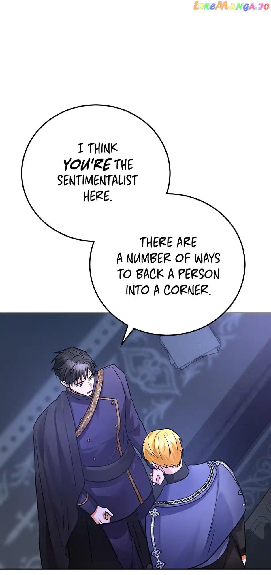 The Princess Doesn’T Want To Marry Her Ideal Type Chapter 78