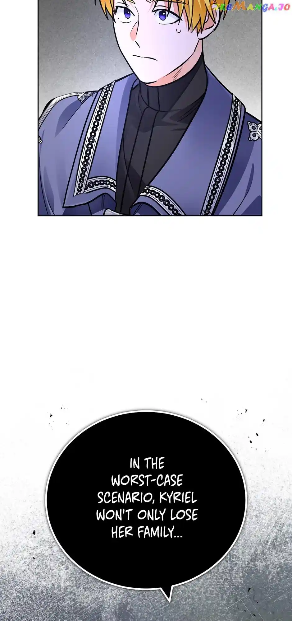 The Princess Doesn’T Want To Marry Her Ideal Type Chapter 78