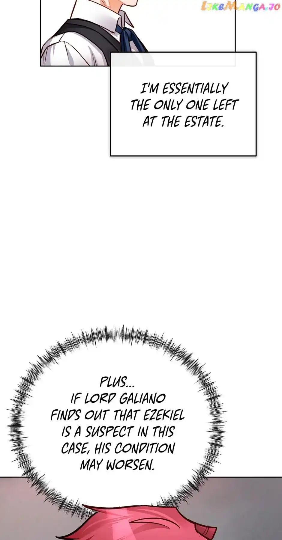 The Princess Doesn’T Want To Marry Her Ideal Type Chapter 78