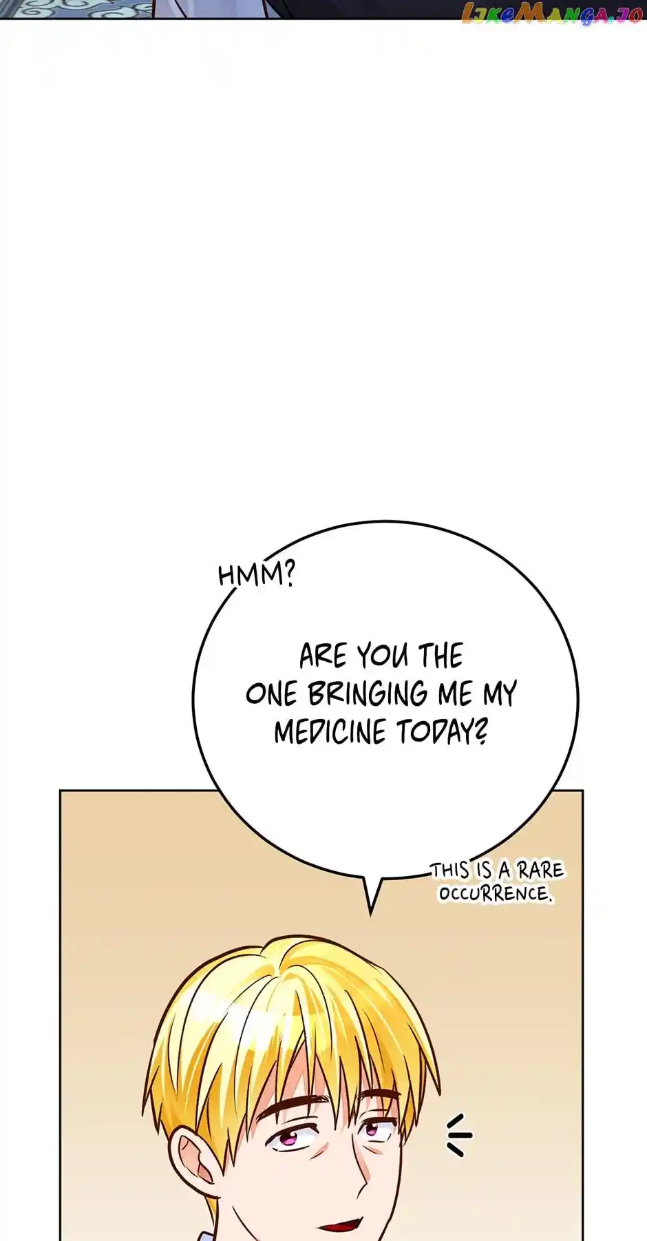 The Princess Doesn’T Want To Marry Her Ideal Type Chapter 78