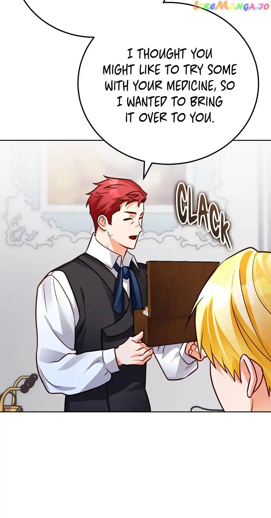 The Princess Doesn’T Want To Marry Her Ideal Type Chapter 78